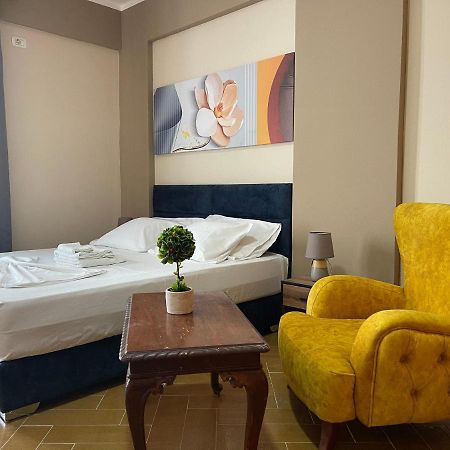 Premium Apartament 07 Влёра Экстерьер фото