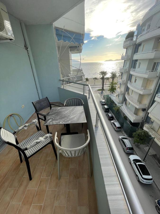 Premium Apartament 07 Влёра Экстерьер фото
