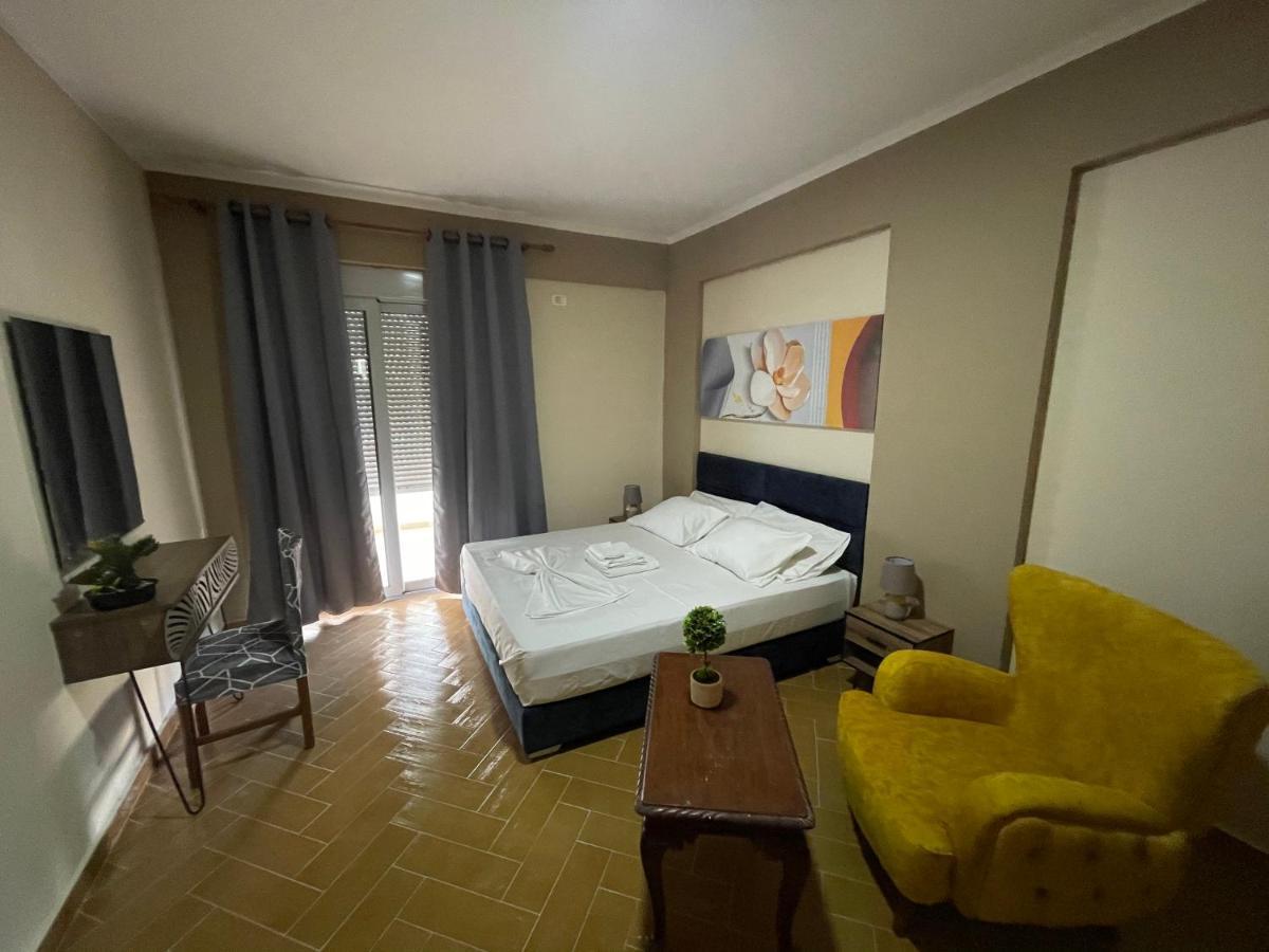 Premium Apartament 07 Влёра Экстерьер фото
