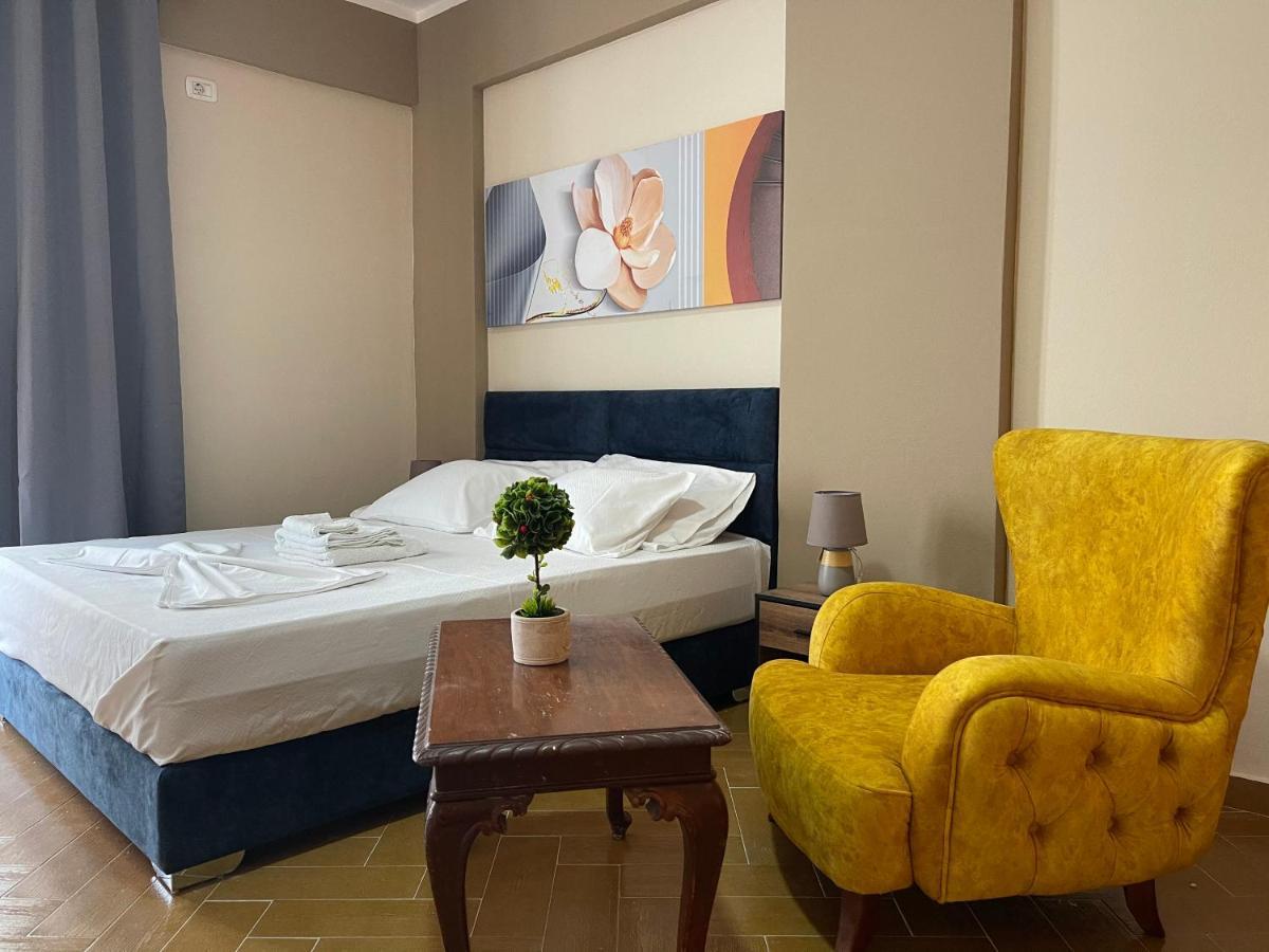 Premium Apartament 07 Влёра Экстерьер фото