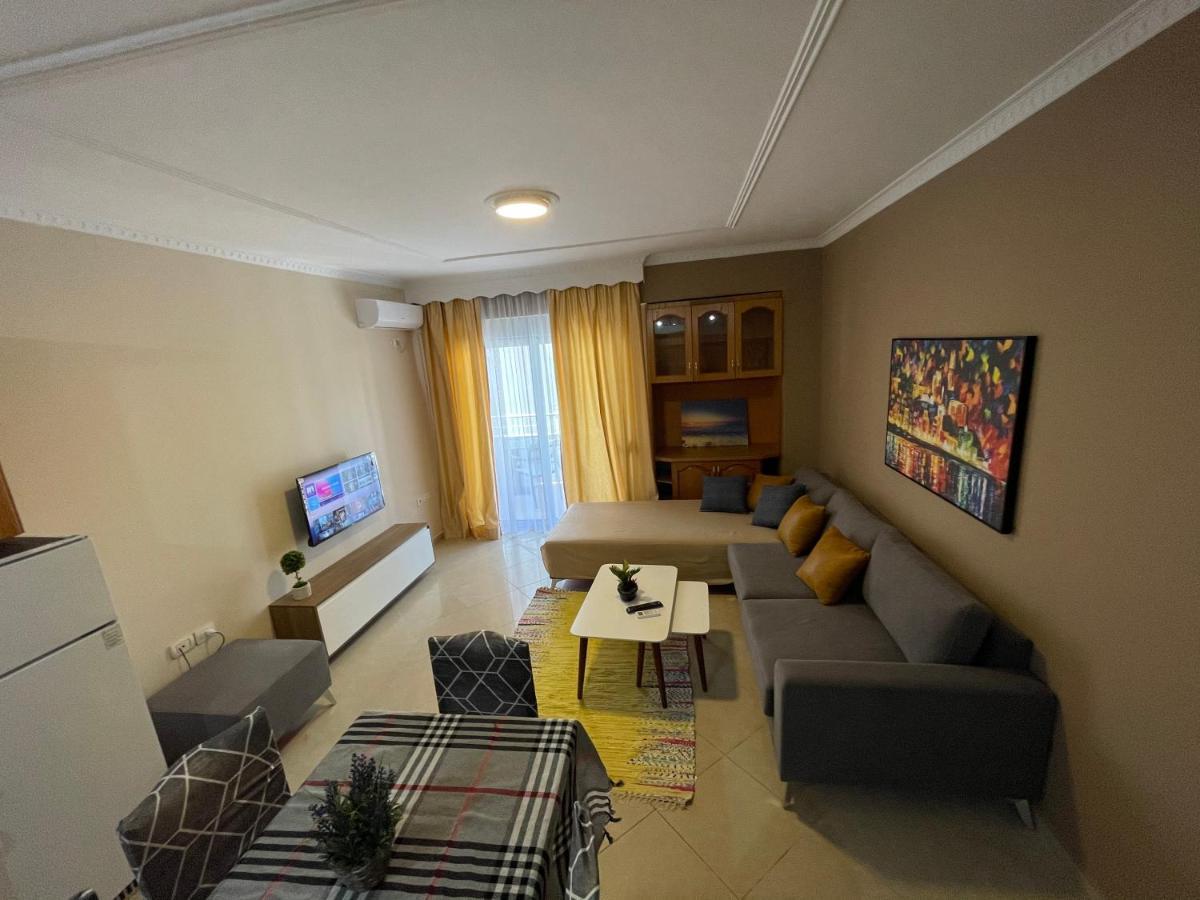 Premium Apartament 07 Влёра Экстерьер фото