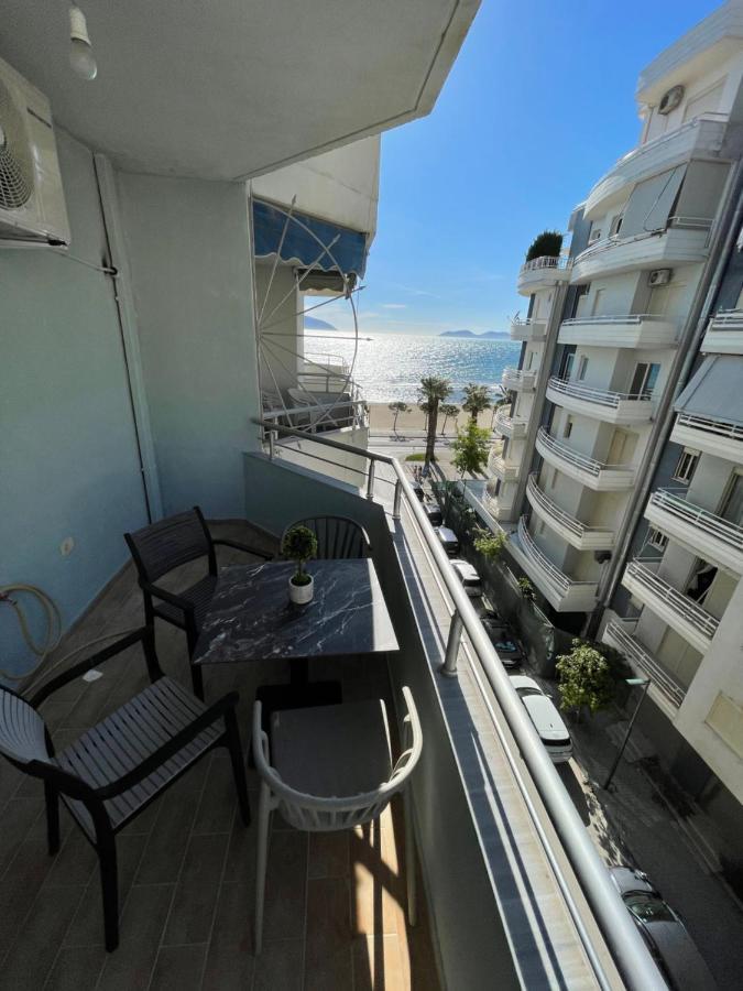 Premium Apartament 07 Влёра Экстерьер фото
