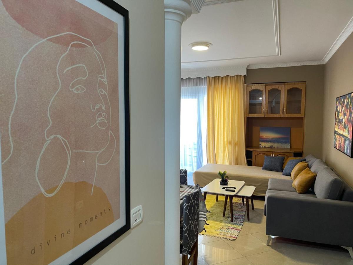 Premium Apartament 07 Влёра Экстерьер фото