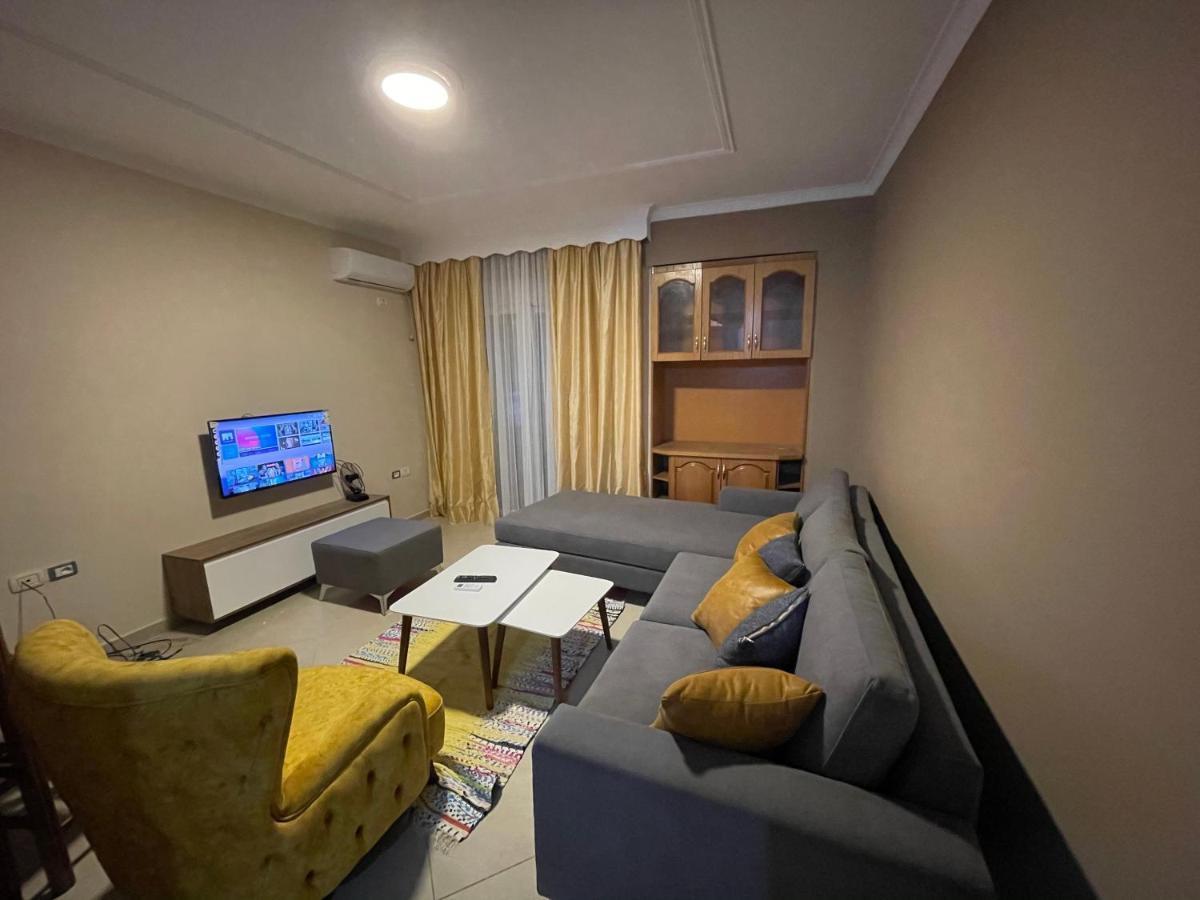 Premium Apartament 07 Влёра Экстерьер фото