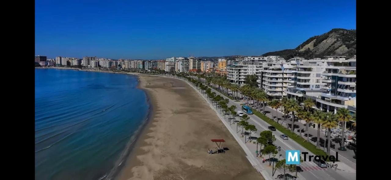 Premium Apartament 07 Влёра Экстерьер фото